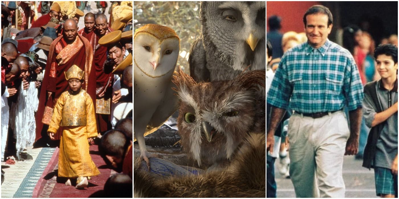Movies Directors Odd Films Kundun Owls Of GaHoole Jack Trio Header