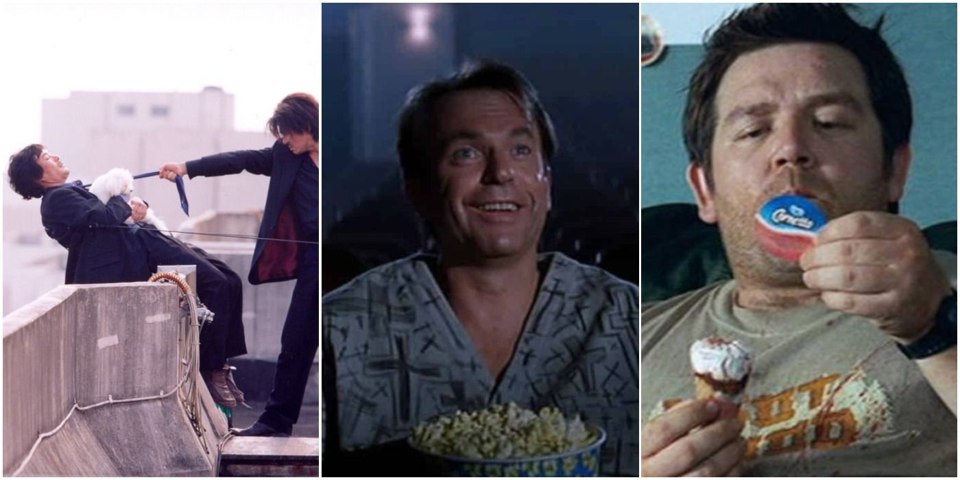 The Cornetto Trilogy & 9 More Trilogies Connected By Theme Rather Than ...