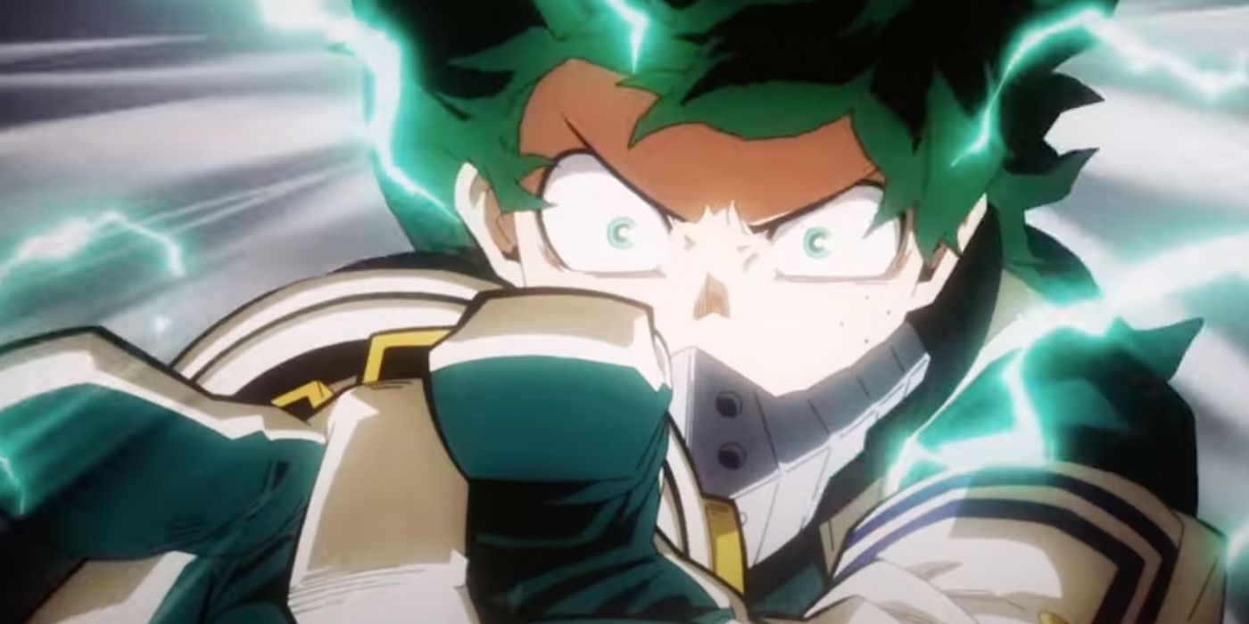 My Hero Academia Season 6 Part 1: Paranormal Liberation War' Anime Review –  StudioJake Media