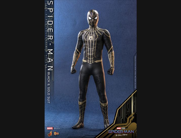 Spider-Man: No Way Home Hot Toys Figure Gets Costume Update