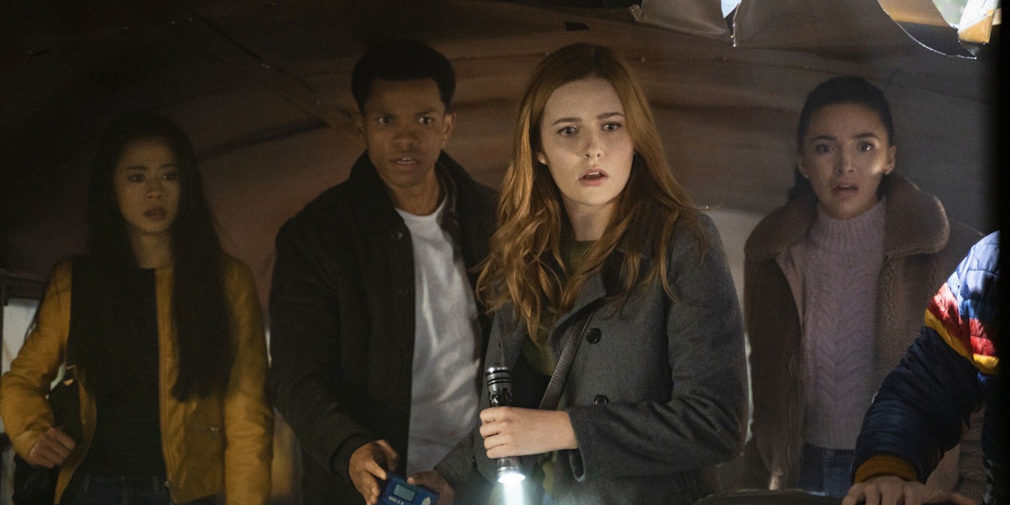 The CW's Nancy Drew Season 3 Star Discusses Nick's Past