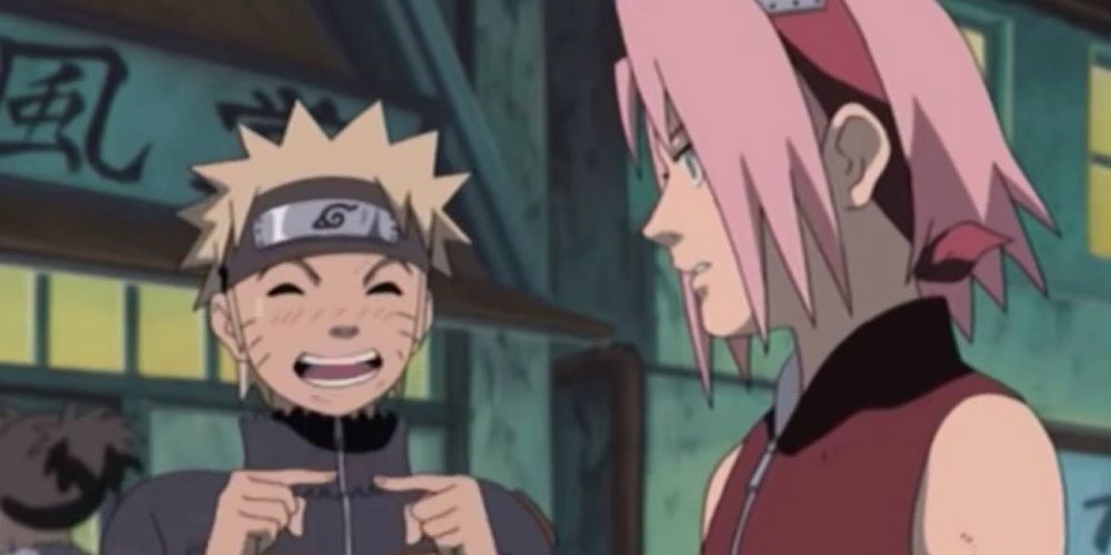 Naruto: 10 Ways Naruto & Sakura Would've Worked As A Couple