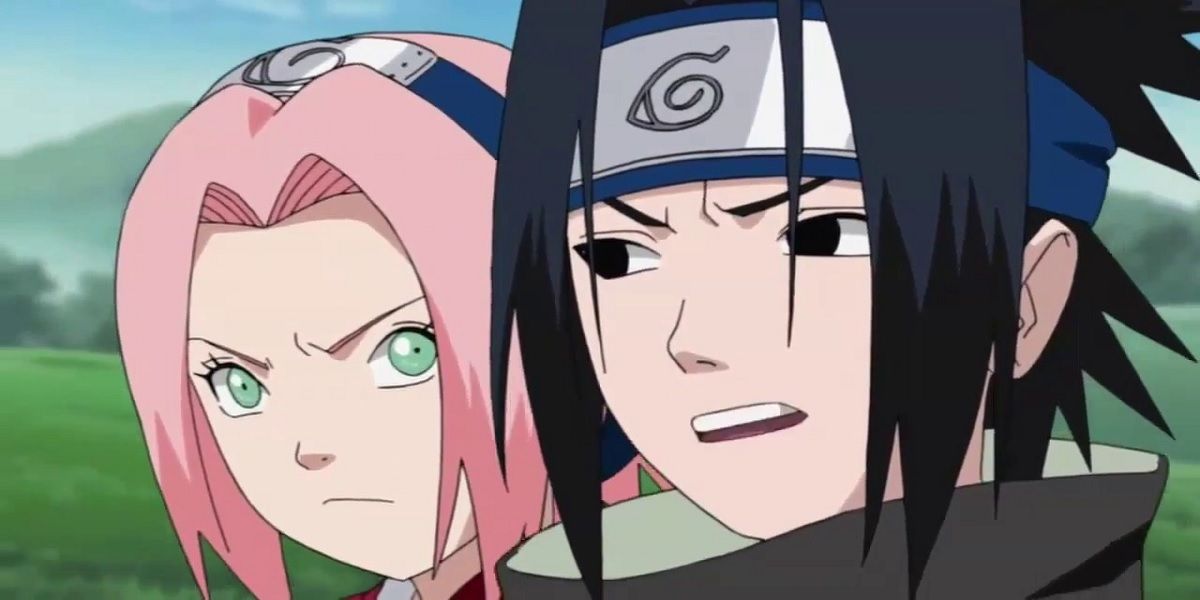 Naruto 10 Times Sasuke Lost Sakura S Respect Naruto 10 Times Sasuke Lost Sakura S Respect