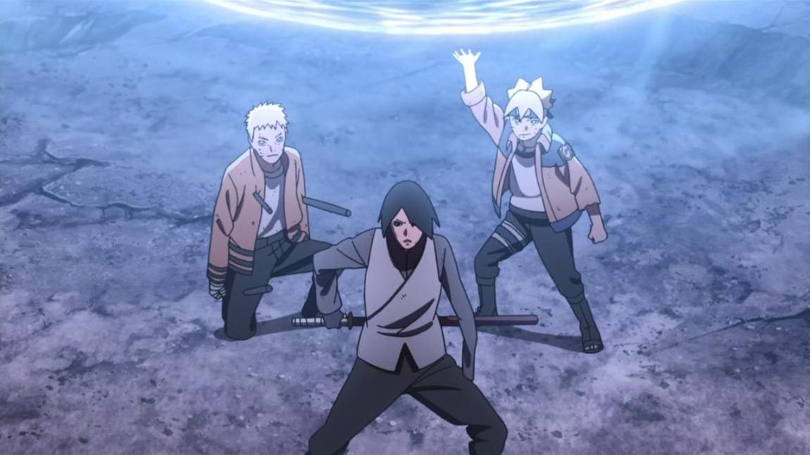 10 mejores episodios de Boruto, clasificados