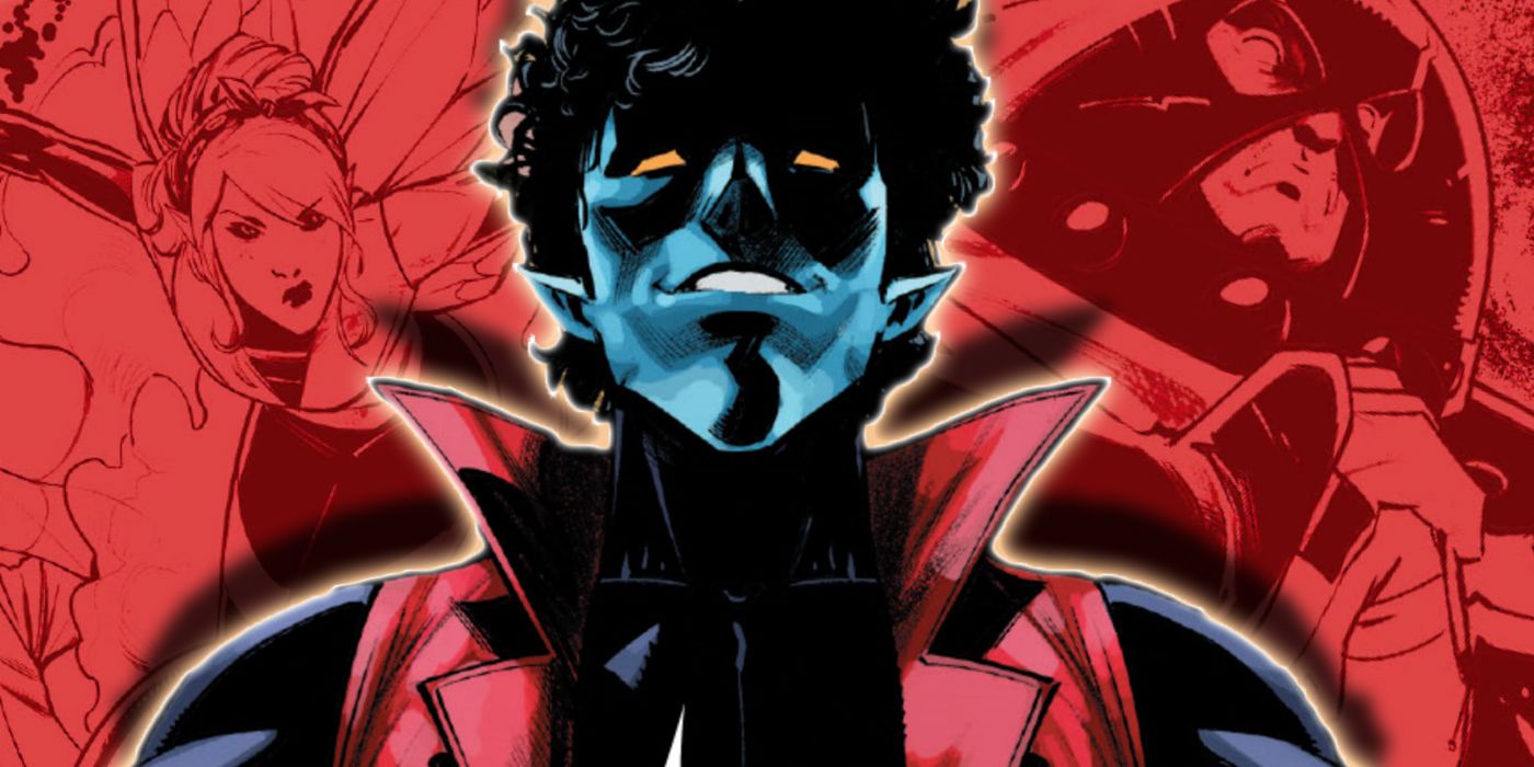The Superheroes List: The X-Men Ballad of Legion and Blindfold