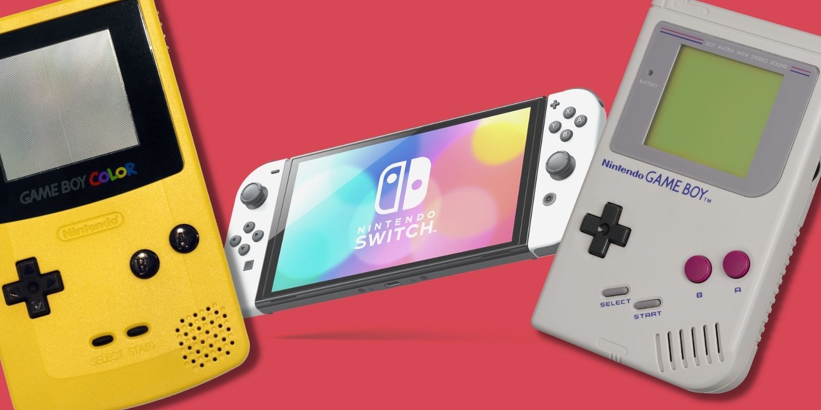 Nintendo Switch Online to Add Game Boy and Game Boy Color Games