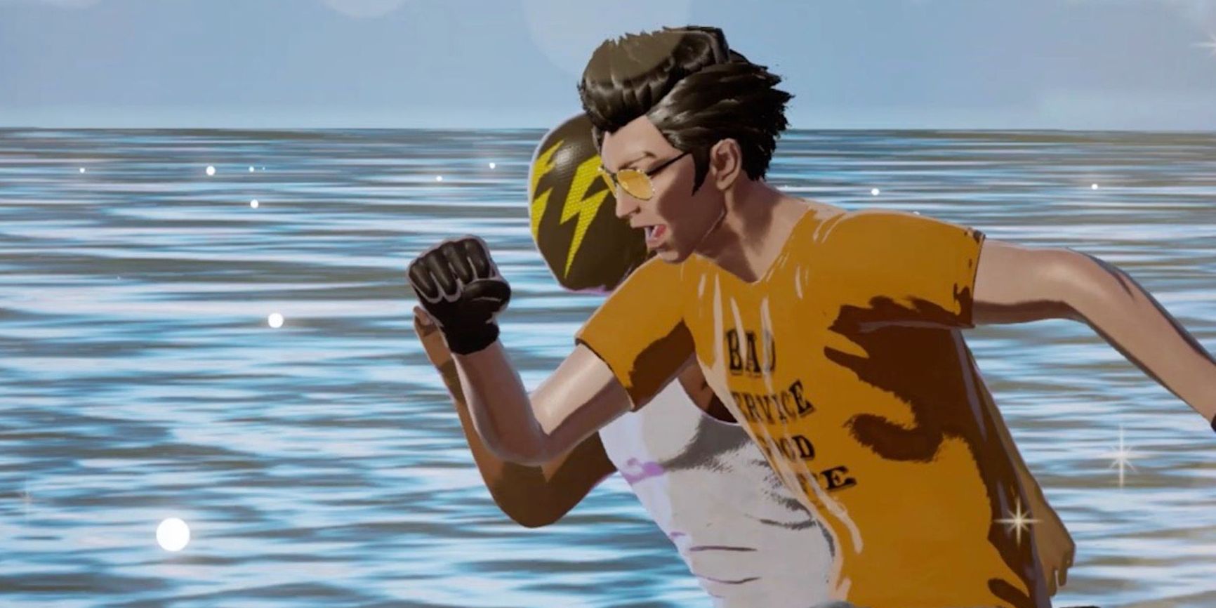 10 Ways Travis Touchdown Has Changed Since No More Heroes 1