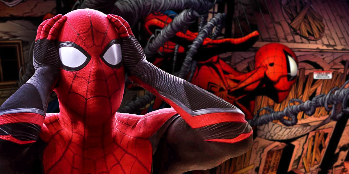 Spider-Man: 8 Signs No Way Home Is Going To Be The MCU's Version Of One ...