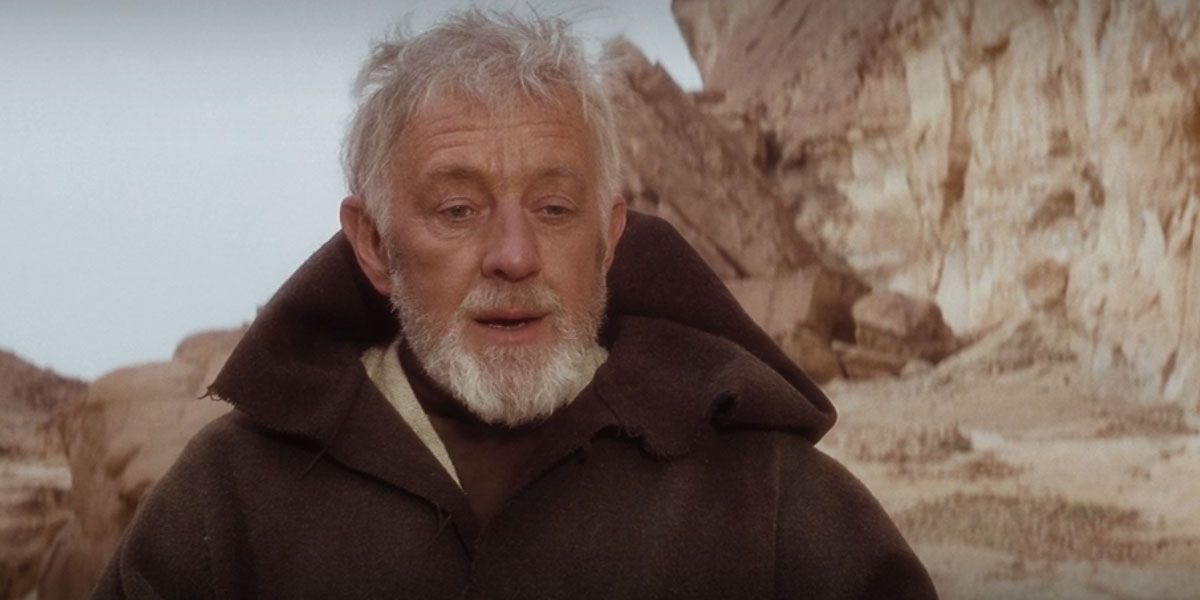Obi-Wan reunites with Luke
