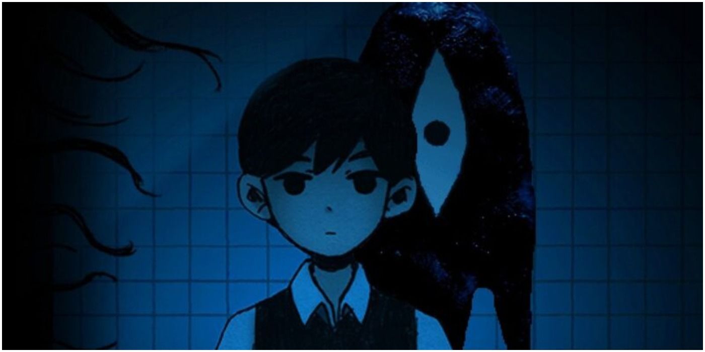 OMORI (partially found alpha demo of indie psychological-horror
