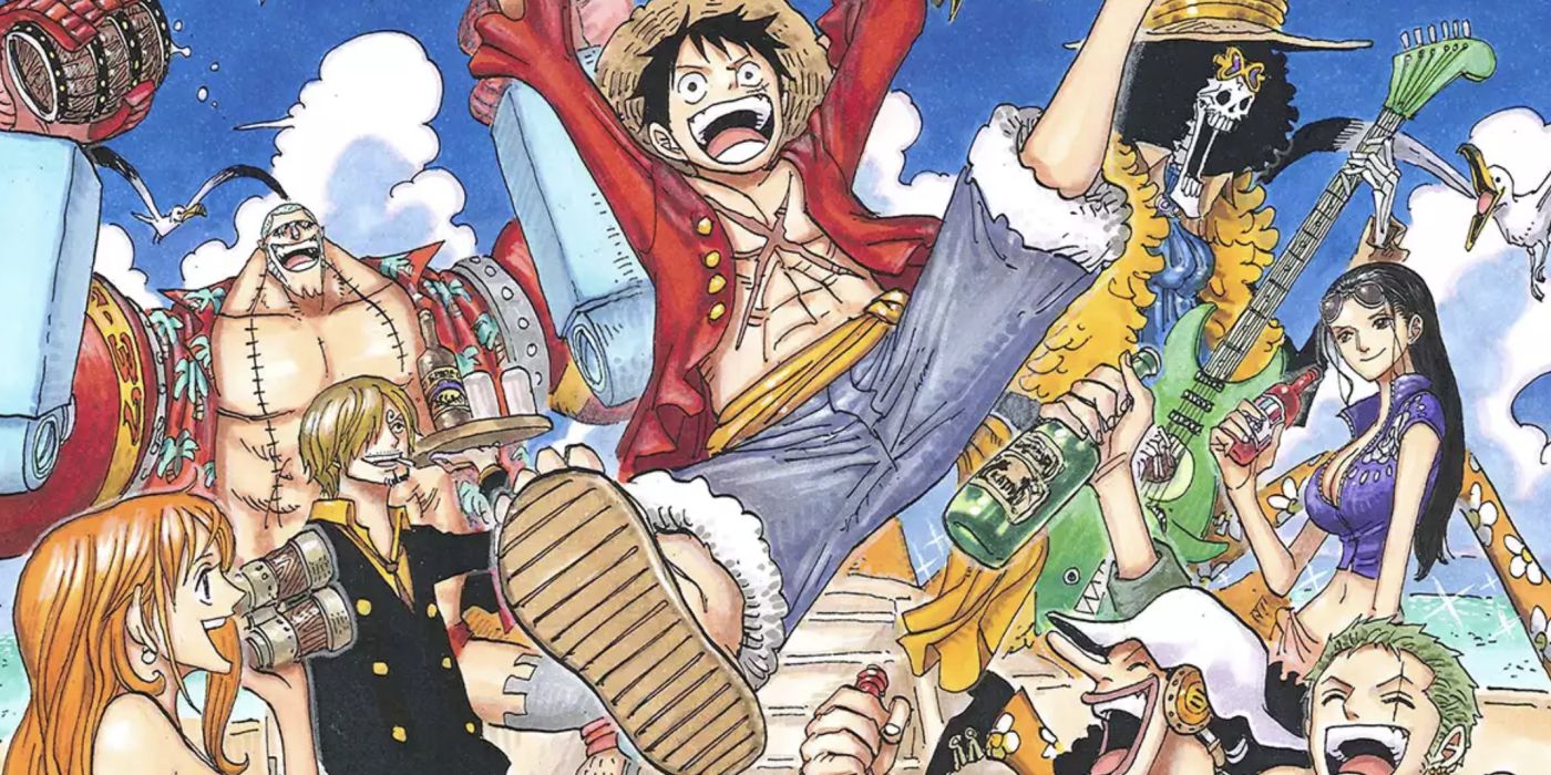 One Piece Chapter #1024 Recap & Spoilers SoAndSo