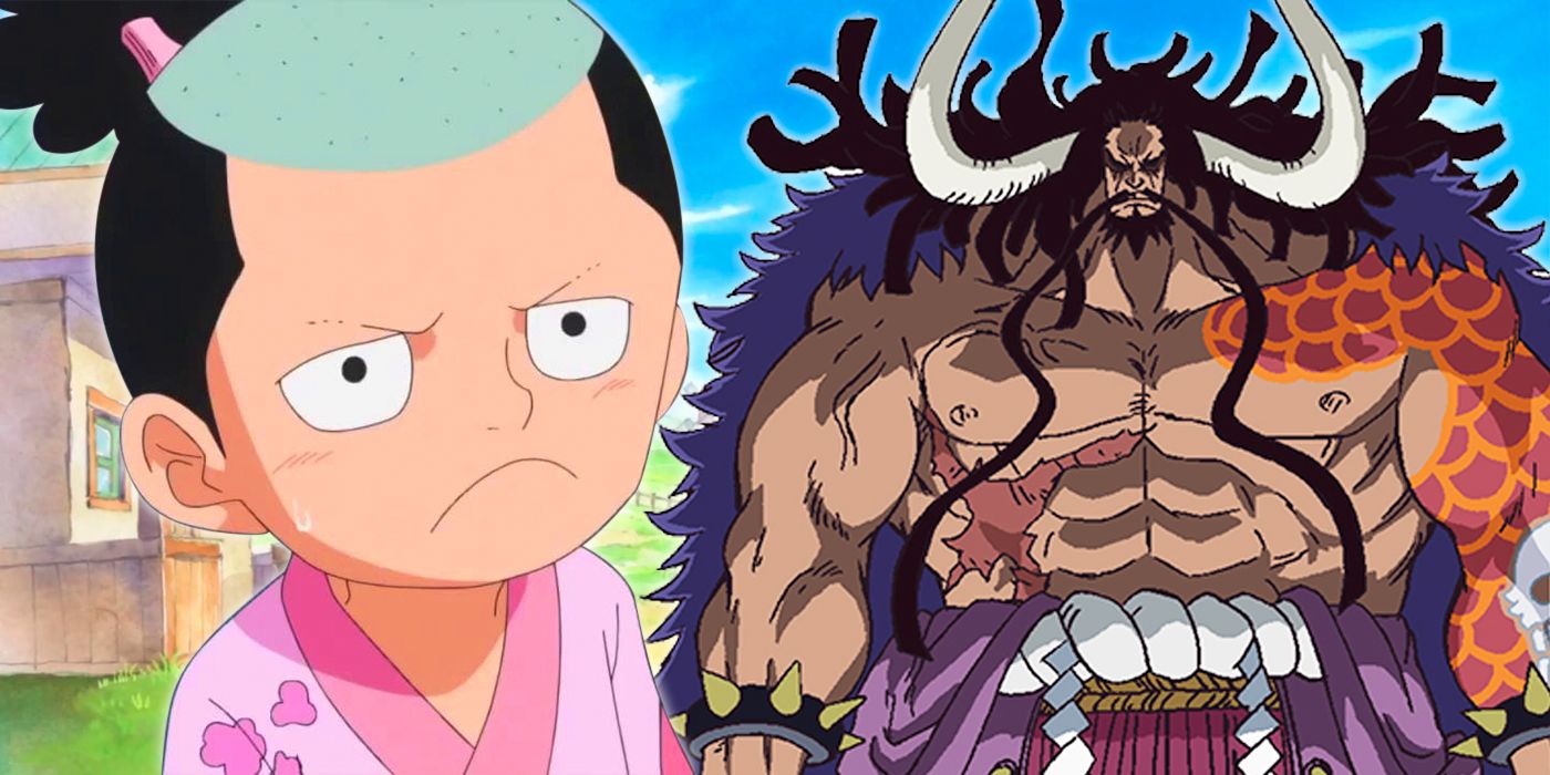 One Piece episode 1070: Kaido's victory confirmed, Momonosuke