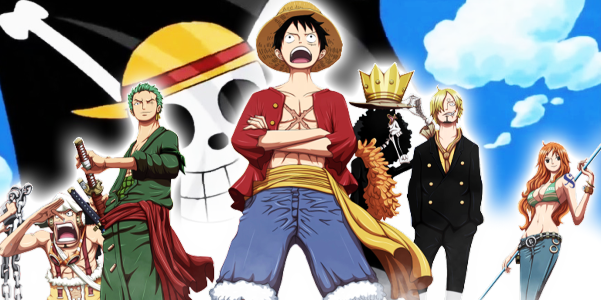 One Piece: Red Poster Reveals The New Straw Hat Costumes