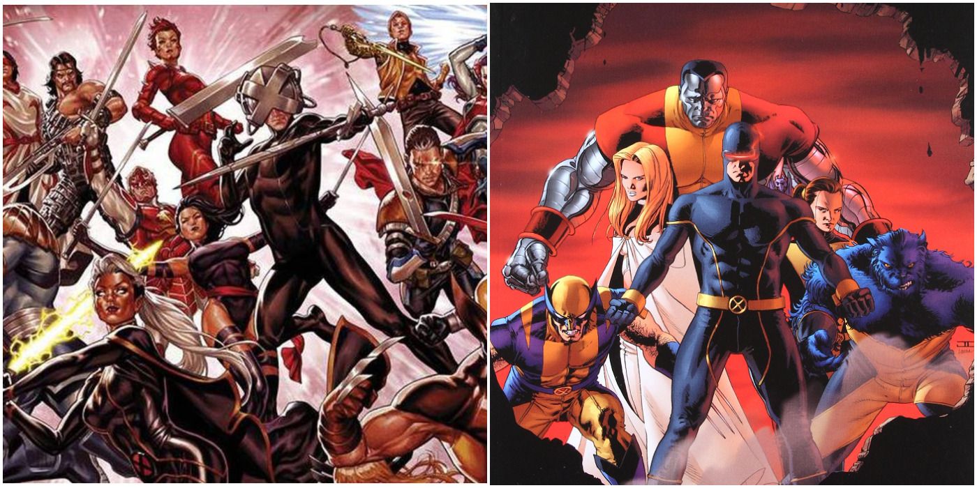 X Of Swords and Astonishing X-Men
