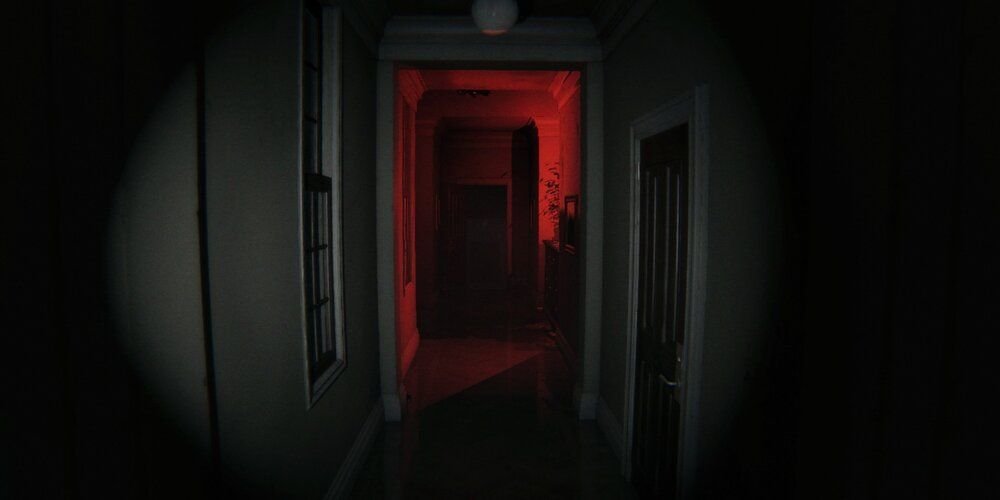 The corridor turned red in PT