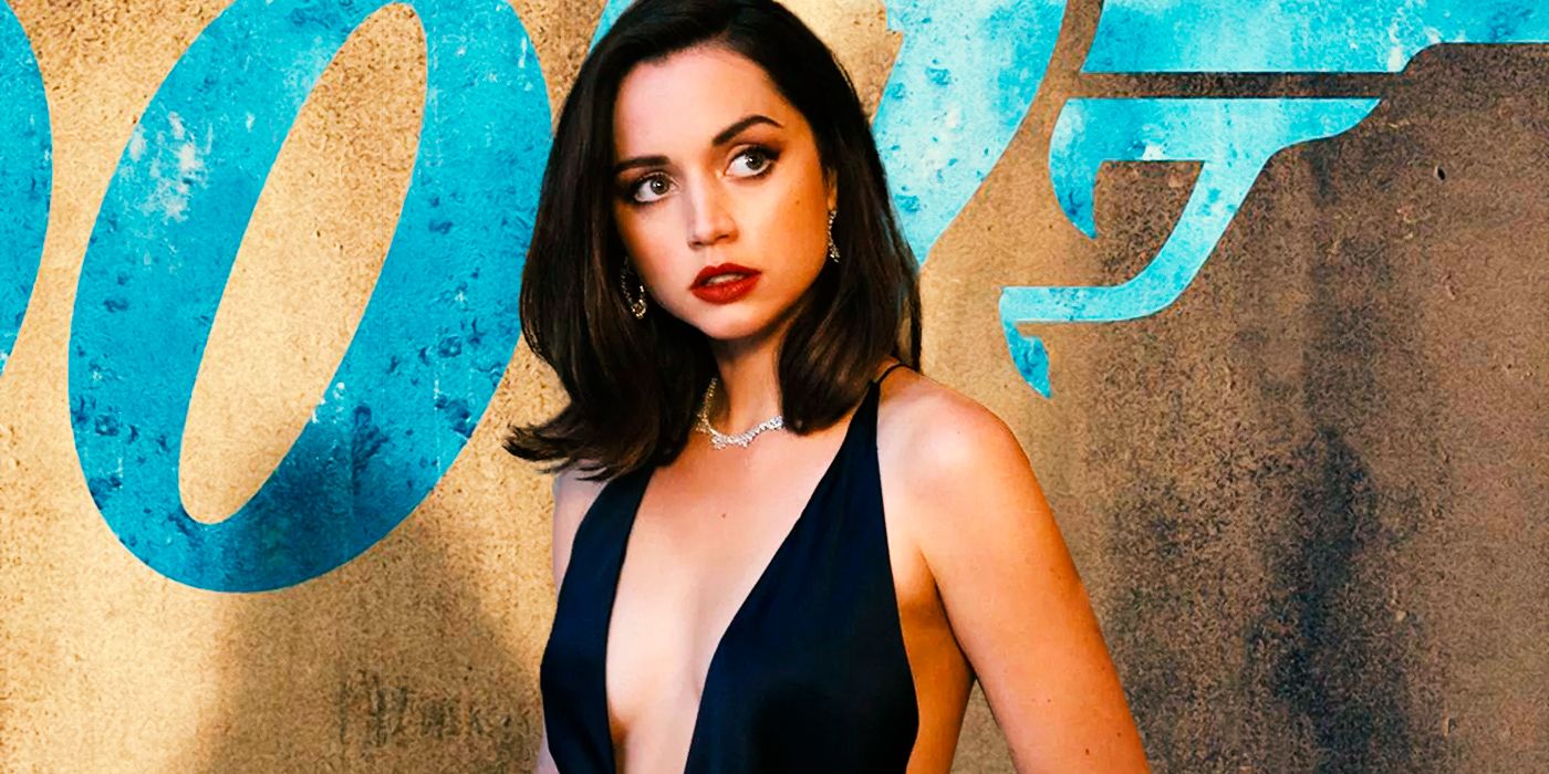 Ana de Armas says she will be the most 'badass' Bond girl