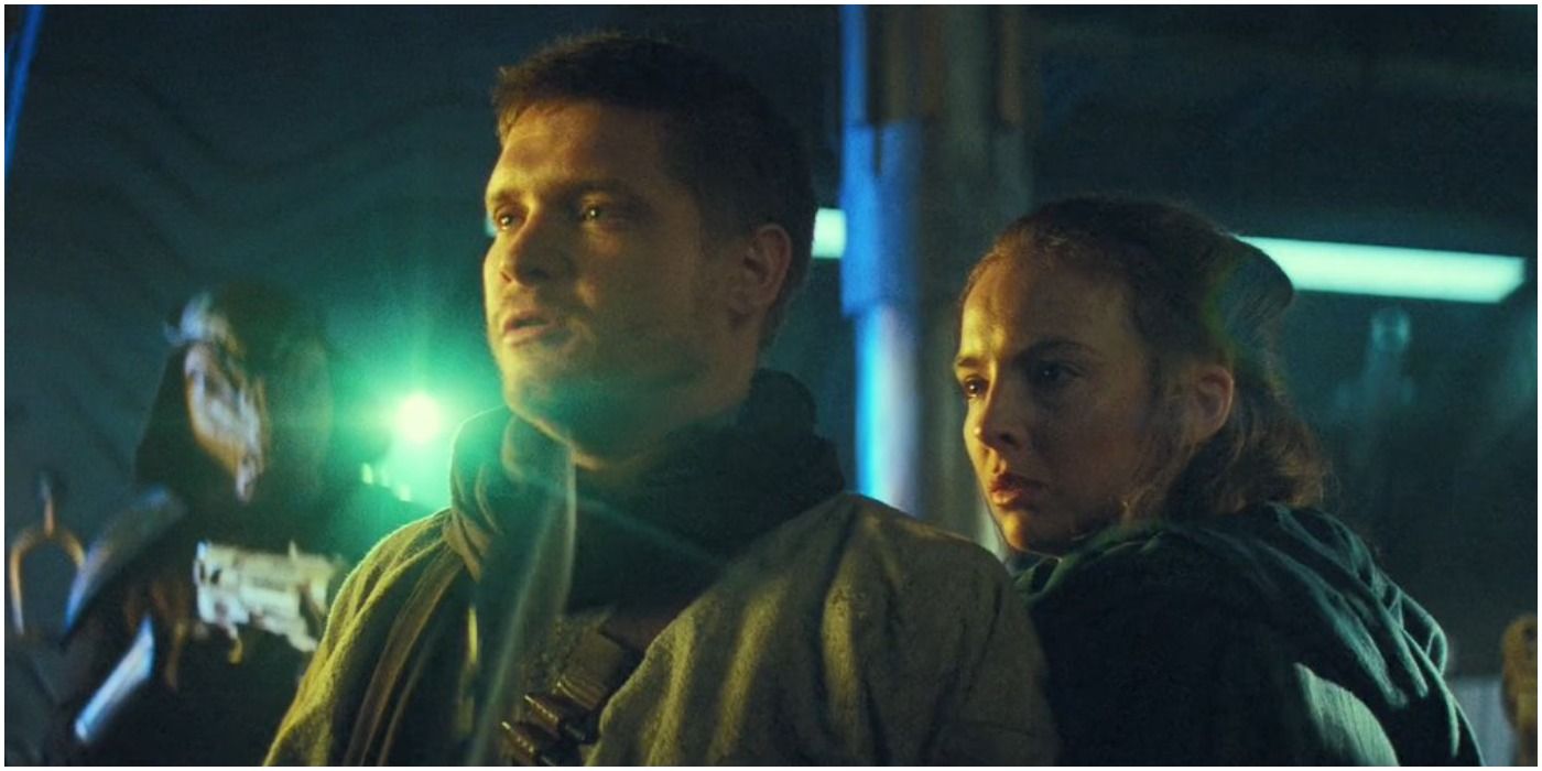 Who Is Rey's Real Father in Star Wars?