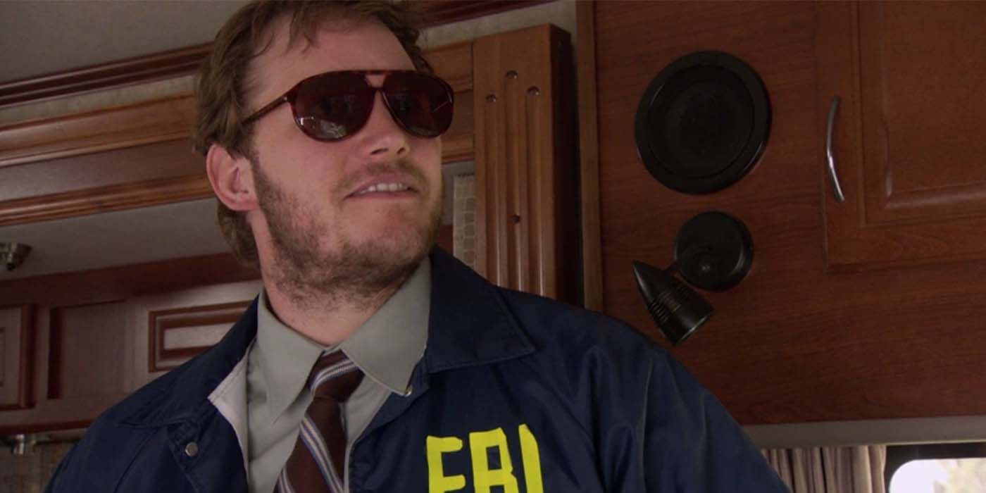 Parks and Recreation Why Was Burt Macklin Created