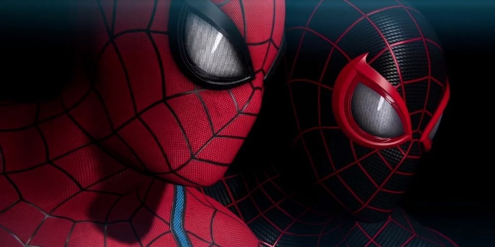 Peter and Miles Spider-Man 2 Trailer