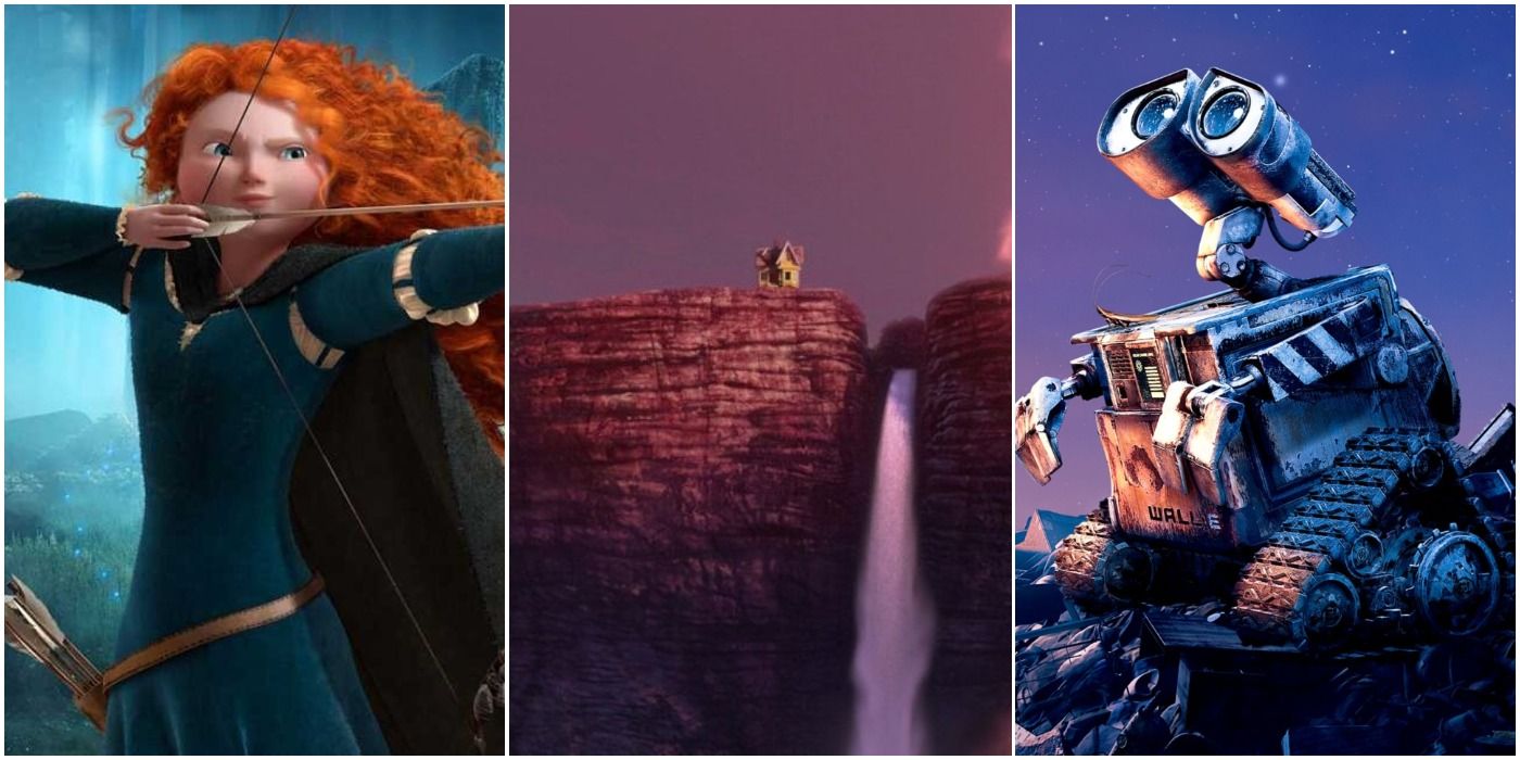 Pixar Sequels Image