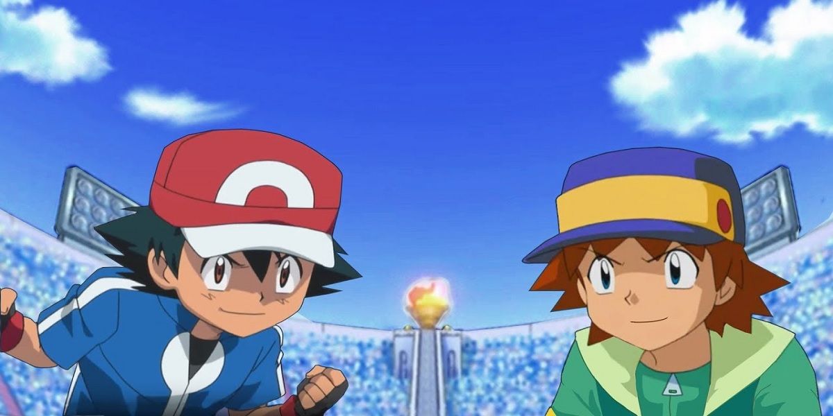 Pokémon 10 Characters Who Are More Mature Than Ash