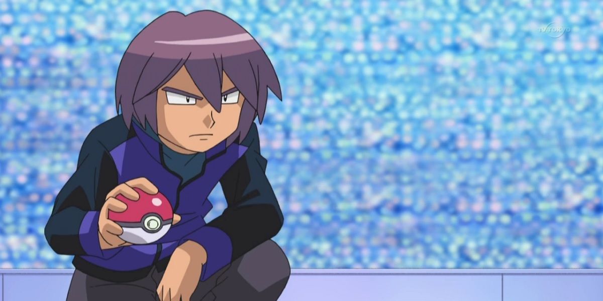 Pokémon Journeys Is Bringing Paul Back - Where Was He All This Time?