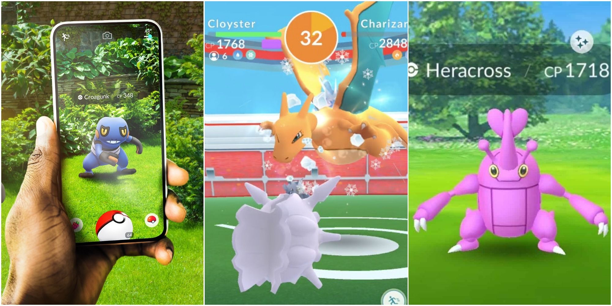 Pokémon Go 10 Improvements Added After The Games Release