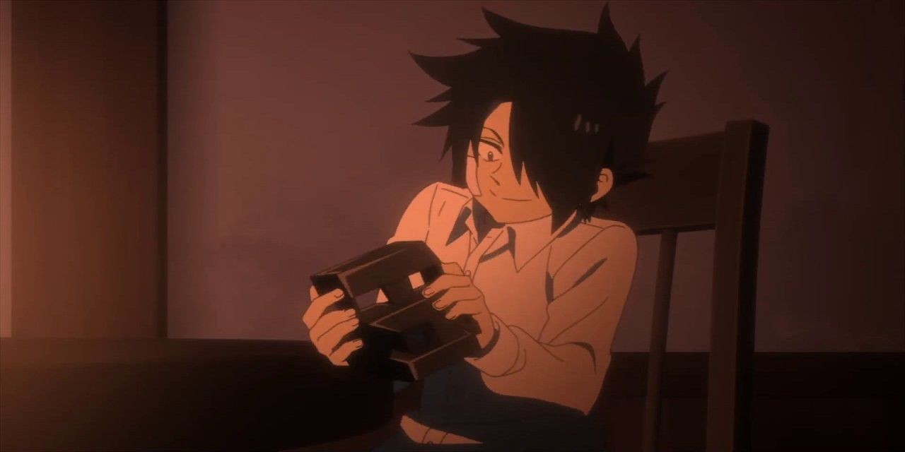 Ray-The promised neverland | Cute anime guys, Neverland, Cool anime pictures