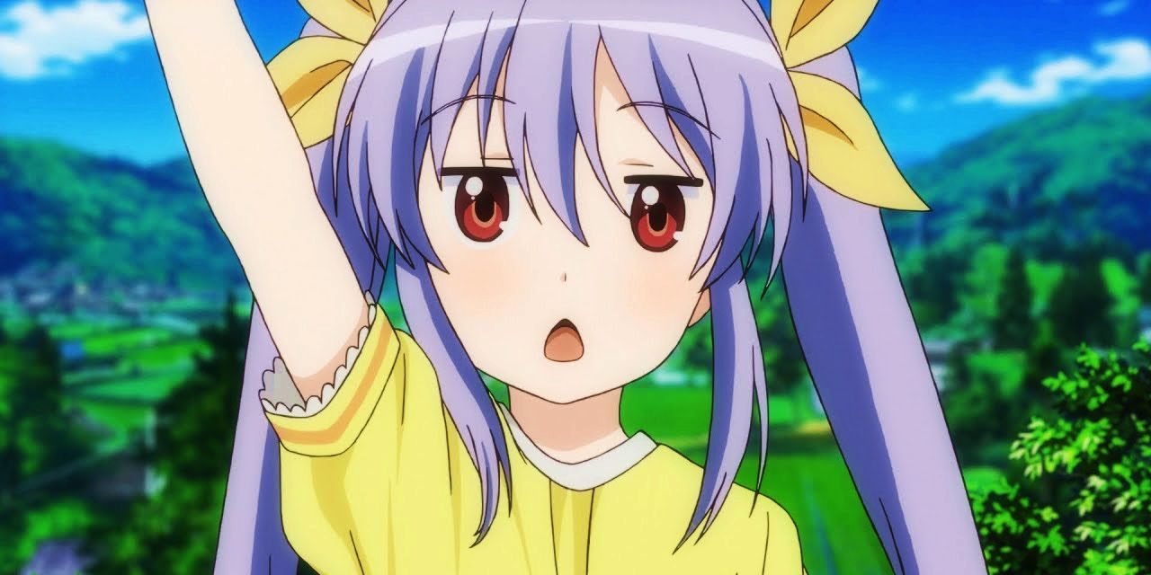 Where to Watch & Read Non Non Biyori