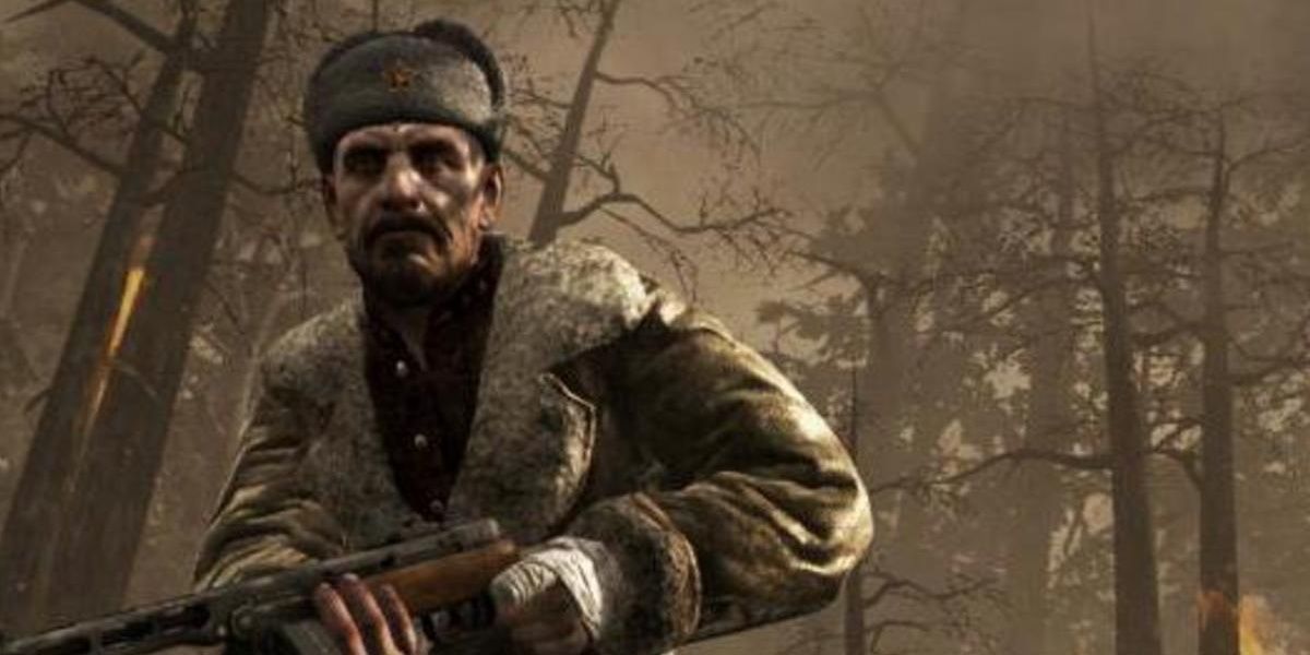 Call Of Duty 5 Most Memorable Characters (& 5 Wed Rather Forget)