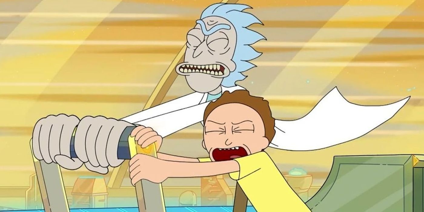 Rick and Morty Season 5 Brings Up Kyle Again But Who Is He