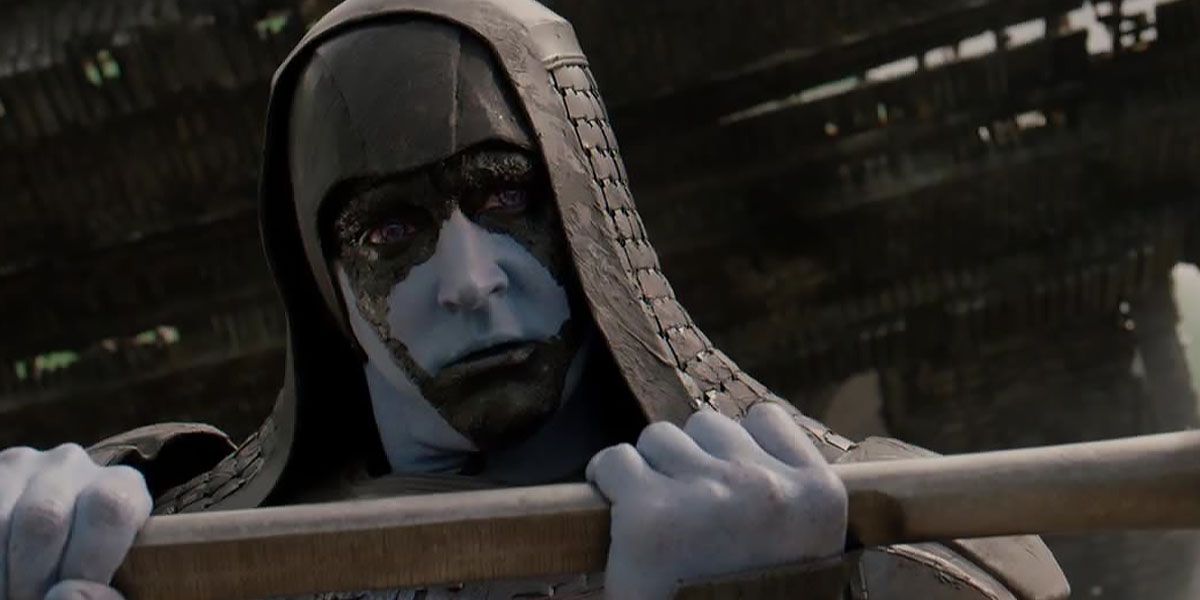 Ronan The Accuser In Guardians Of The