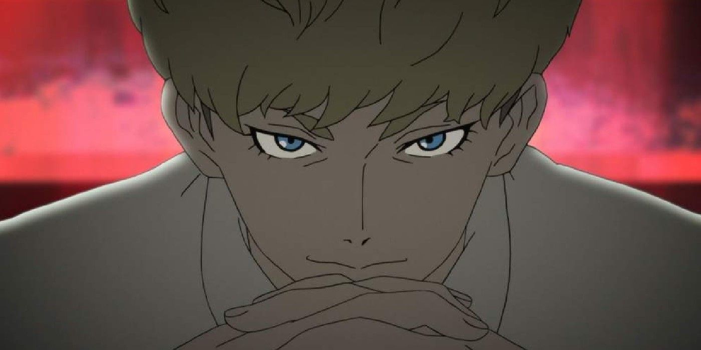 Ryo Gets Lost In His Thoughts In Devilman Crybaby