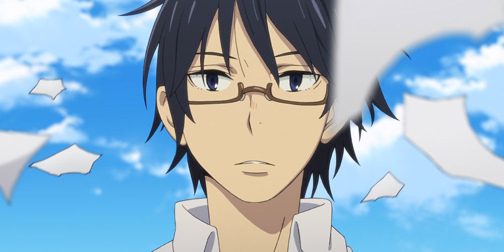 Satoru as an adult from Erased