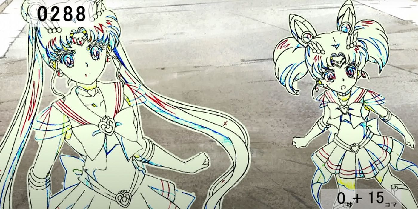 Pretty Guardian Sailor Moon Crystal (ONA 2014) - Anime News Network