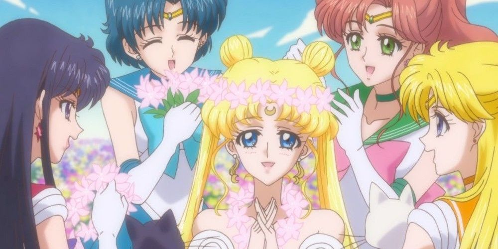 Princess Serenity, Sailor Moon