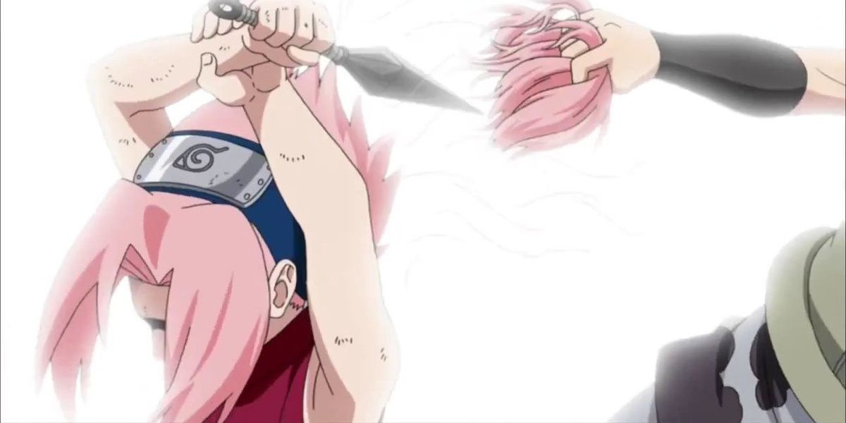 Sakura Is Much Braver Then People Think