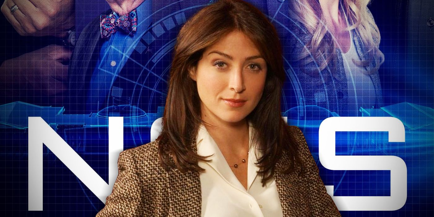 Sasha Alexander's Caitlin Todd NCIS