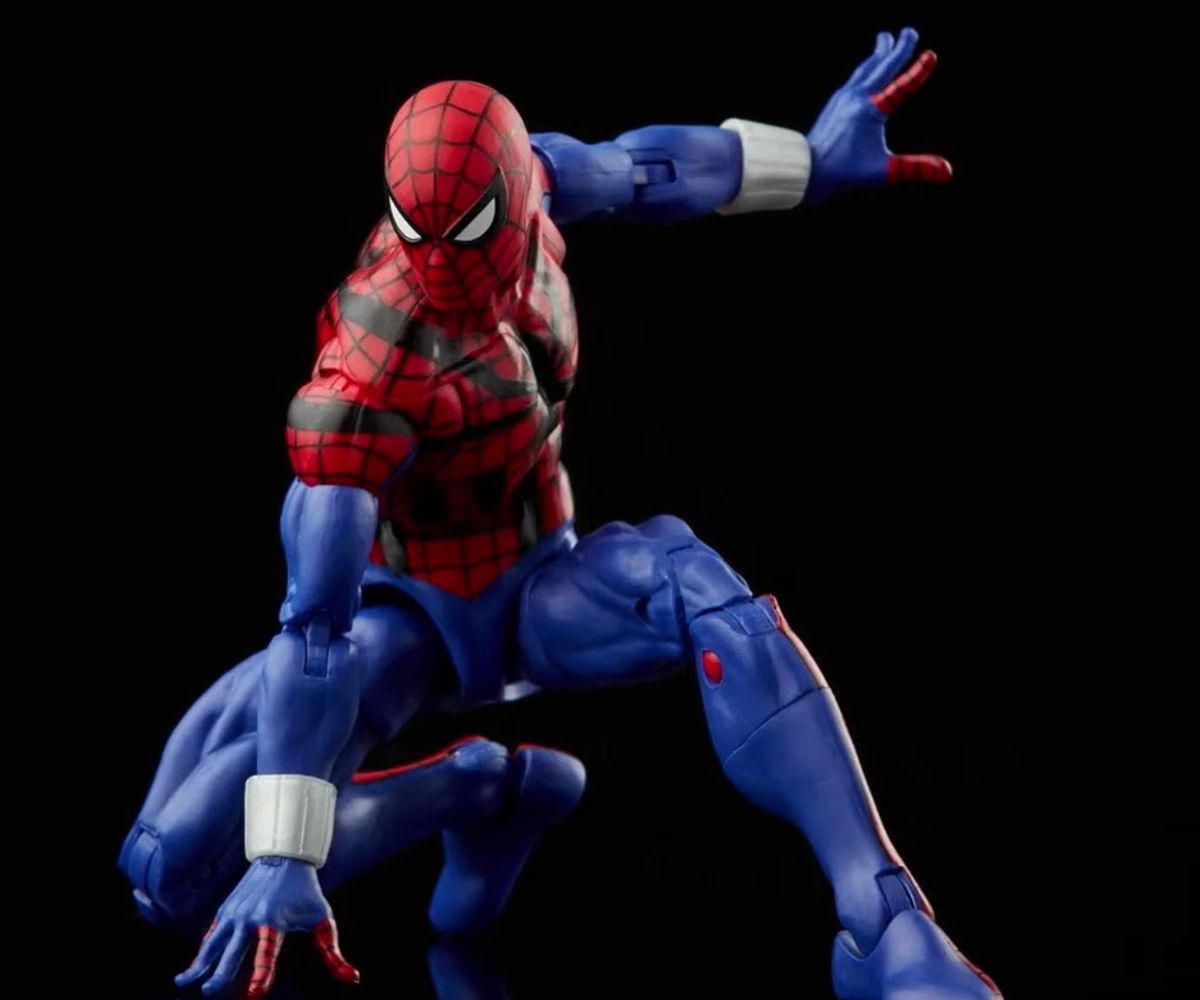 Marvel Legends Everything You Need to Know About Hasbros Next SpiderMan Wave