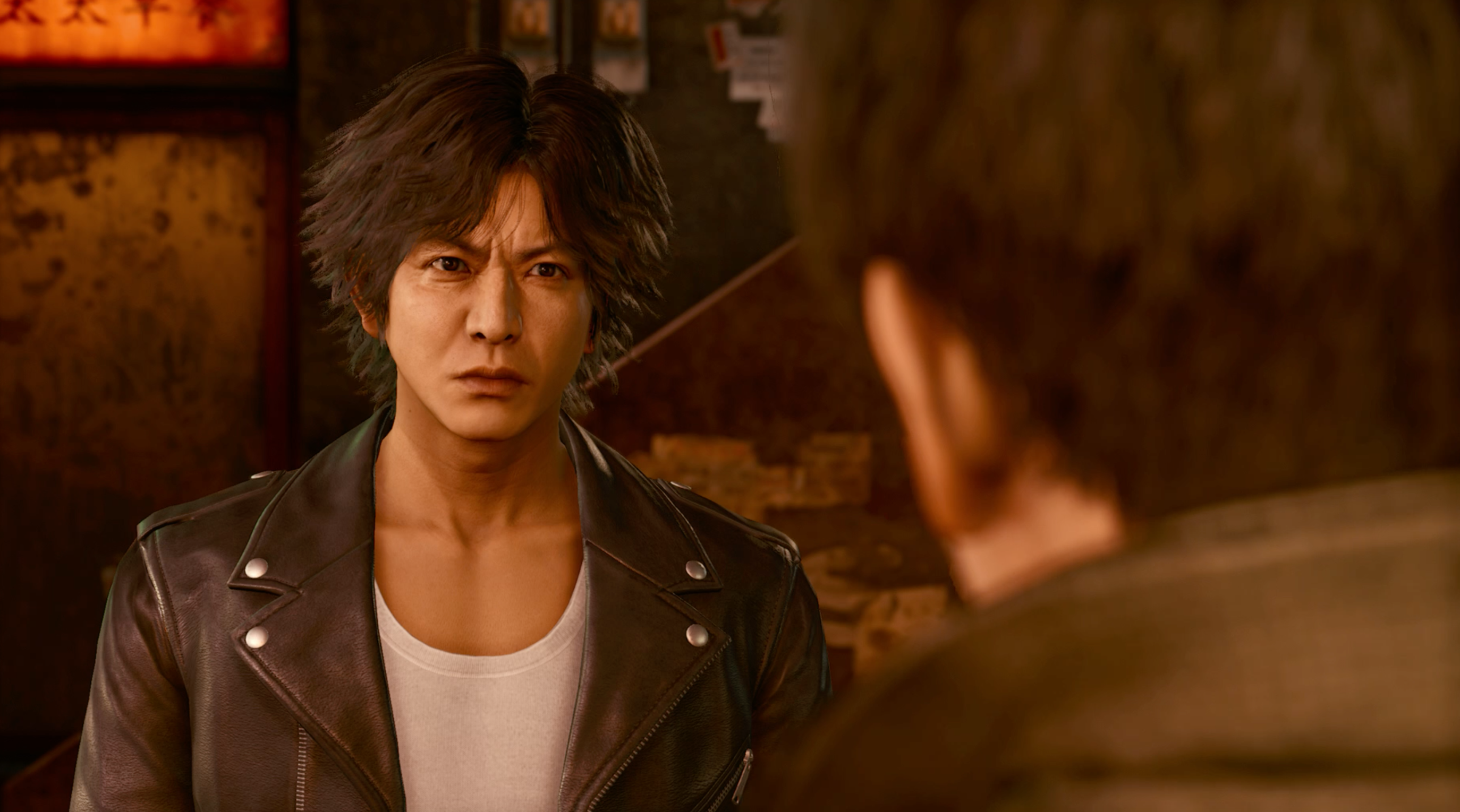 Yagami and Kuwana face off in Lost Judgment