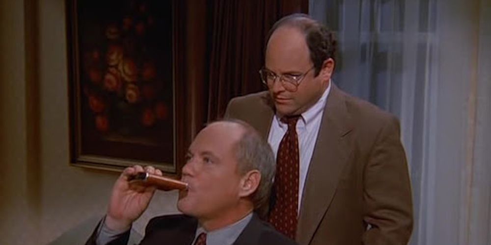 Cada episodio de Seinfeld está basado en una historia real