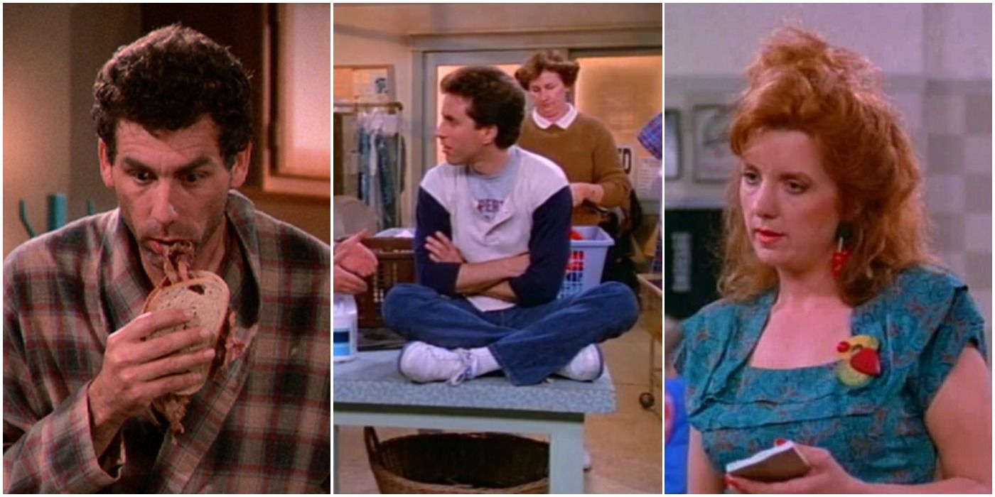 Seinfeld: 10 Ways The Pilot Is Completely Different Than The Rest Of The  Series