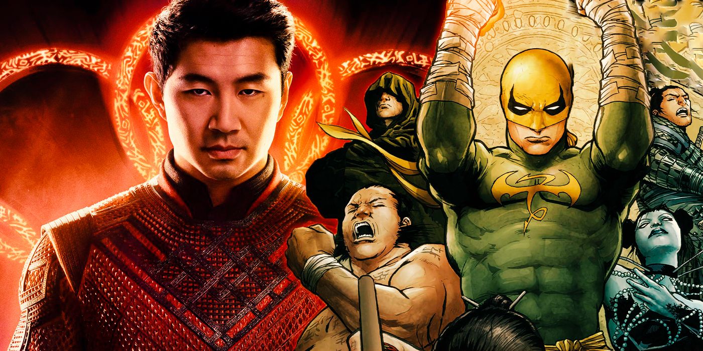 A Shang-Chi Comic for Summer, Ahead of the Hero's Marvel Film