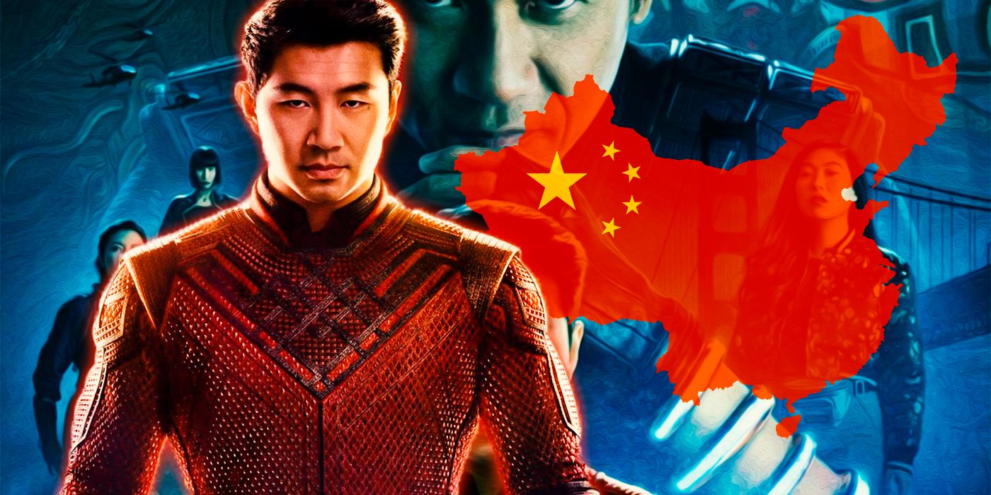 Shang-Chi's Simu Liu: Starring in a Marvel blockbuster doesn't exempt this  Canadian from scrutiny in Xi's China