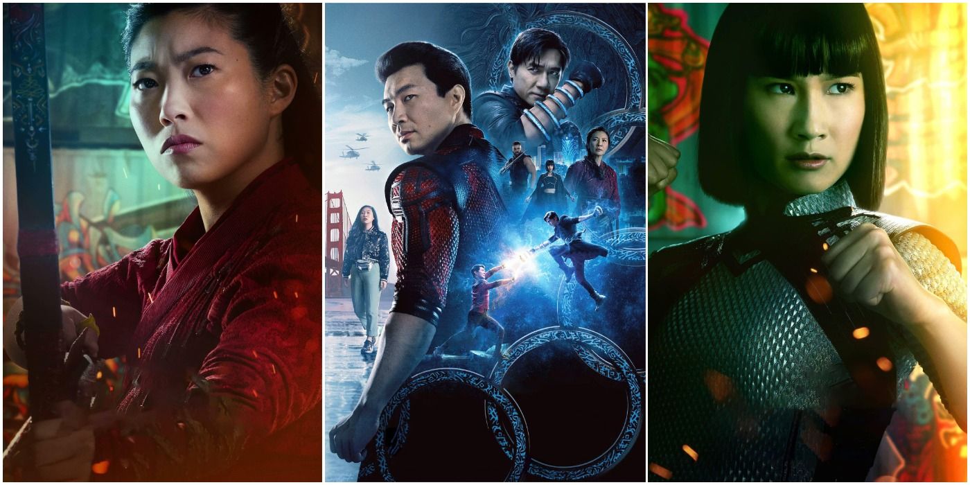 MCU: 10 Most Likable Characters Introduced In Shang-Chi, Ranked