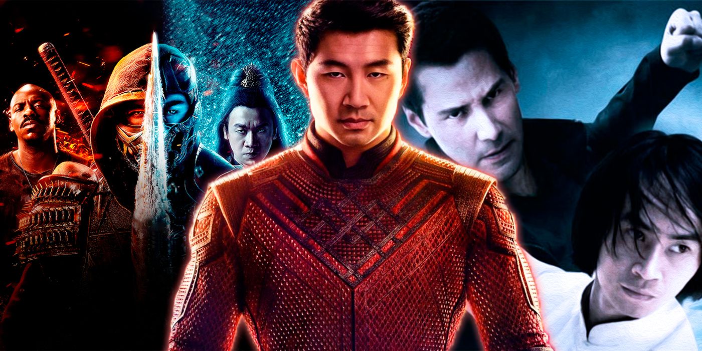 8 Martial Arts Movies to Watch If You Liked Shang-Chi