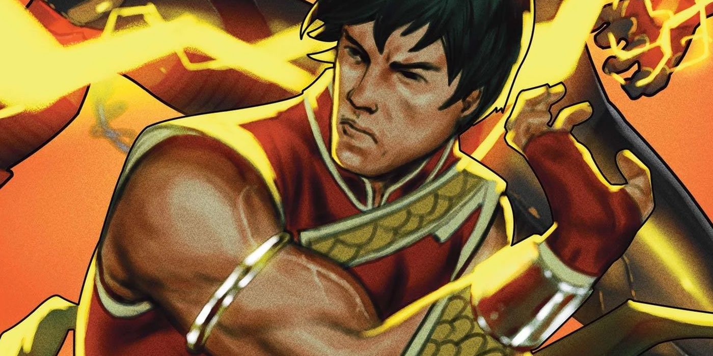 Shang-Chi Just Made a Shocking Discovery about His Original Marvel