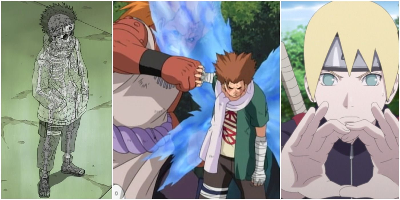 Naruto: The 10 Best Things About Choji & Shikamaru's Friendship