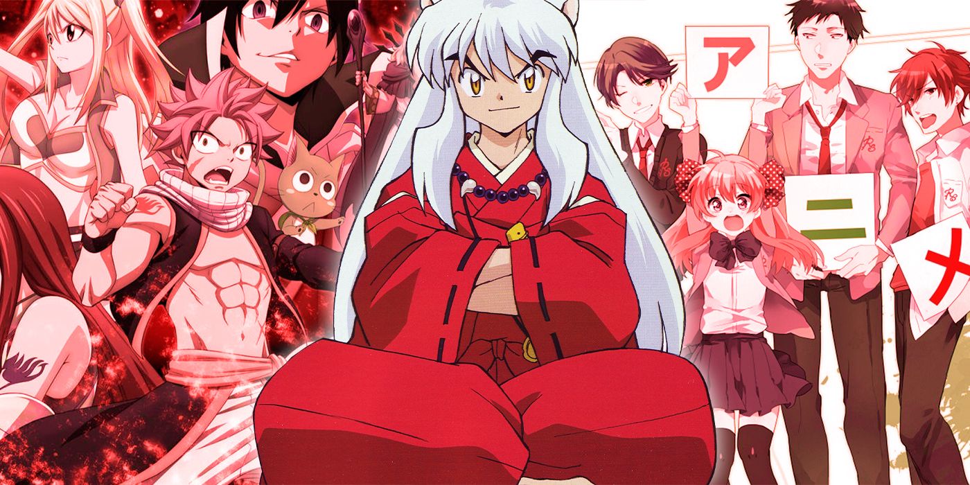 Shounen Anime | Anime-Planet