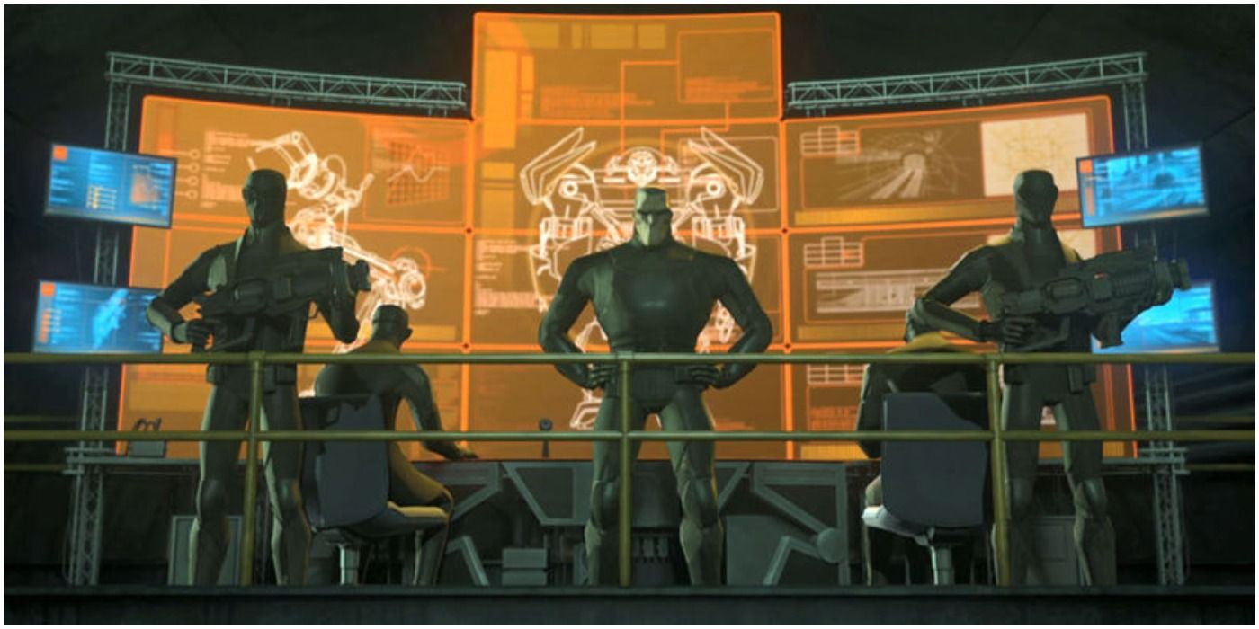 Transformers 10 Human Villains The Autobots Have Fought